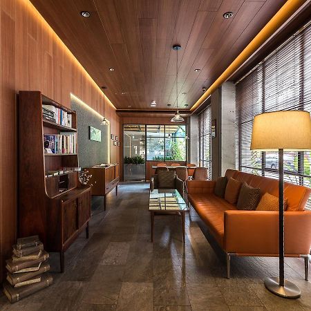 Inhouse Residence Taipei Esterno foto