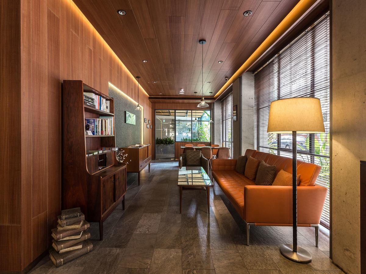 Inhouse Residence Taipei Esterno foto