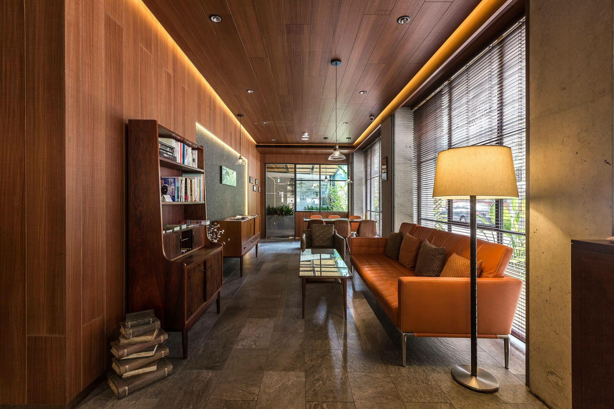 Inhouse Residence Taipei Esterno foto