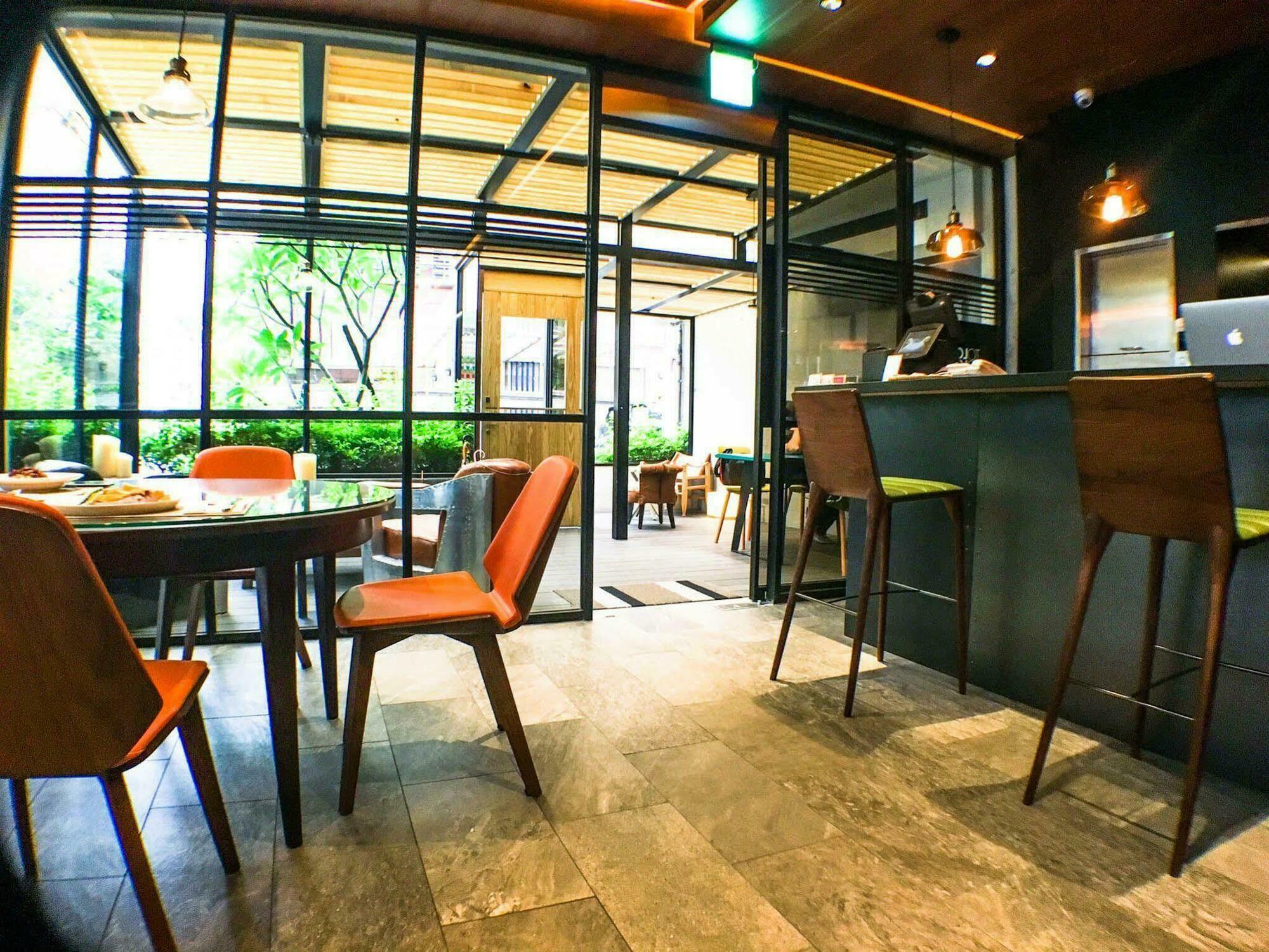 Inhouse Residence Taipei Esterno foto